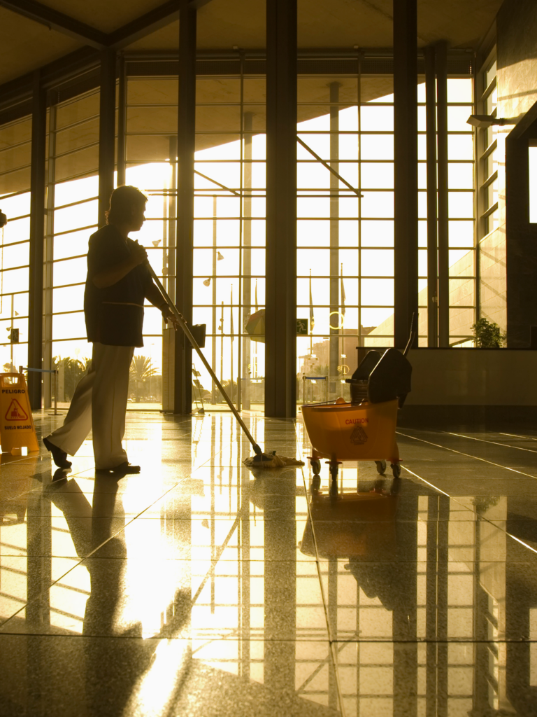 Commercial Cleaning Corpus Christi GC Services Maintenance